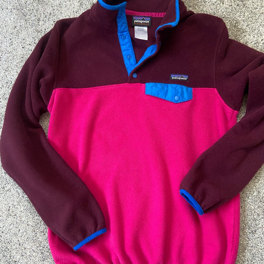 Patagonia Snap-T Fleece